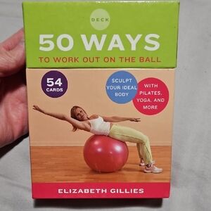 50 Ways to Work Out on the Ball Deck